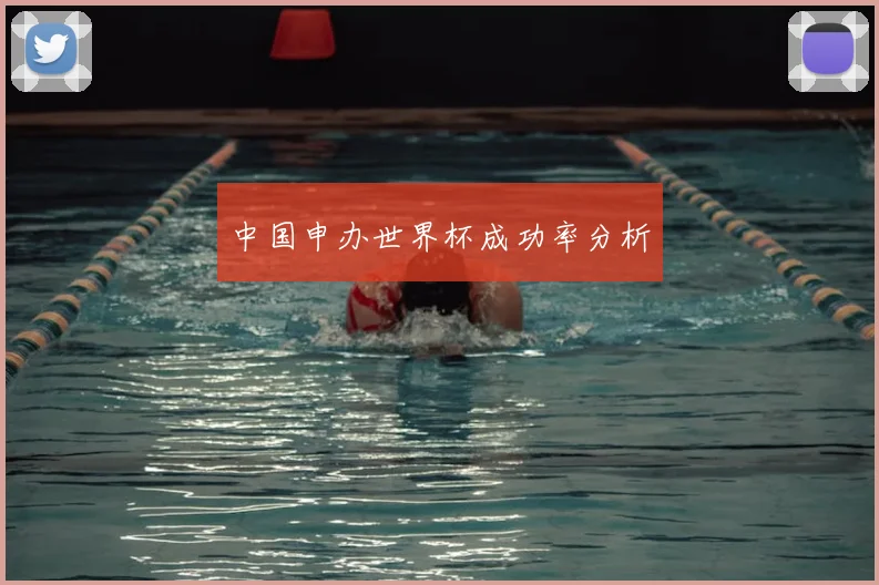 中国申办世界杯成功率分析