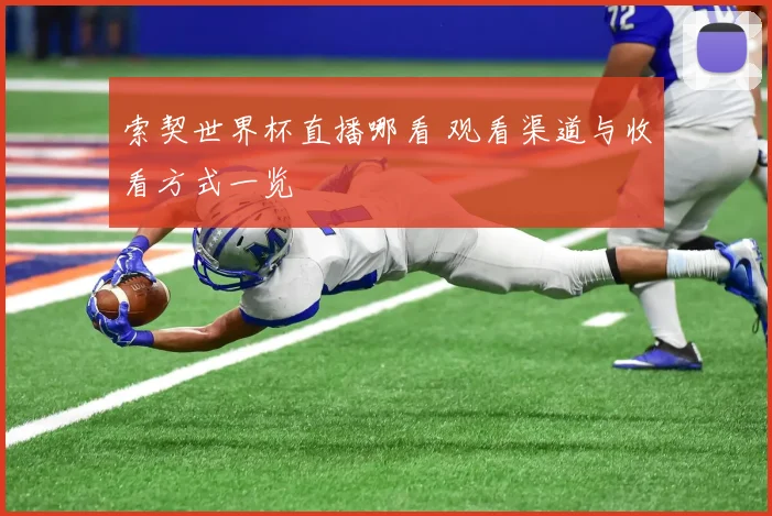 索契世界杯直播哪看 观看渠道与收看方式一览
